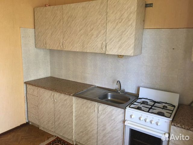 1-к квартира, 33 м², 5/10 эт.