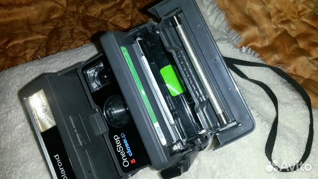 Polaroid фотоаппарат рабочий Polaroid фотоаппарат рабочий