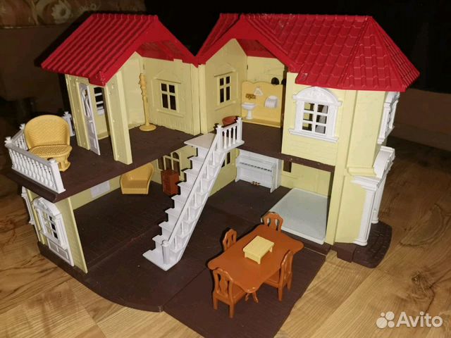 Sylvanian Families