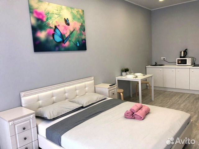 1-к квартира, 31 м², 7/21 эт.