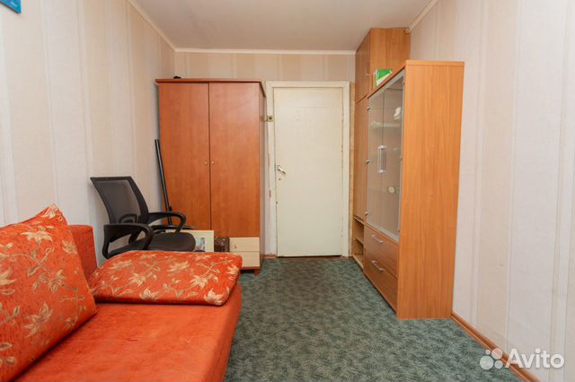 3-к квартира, 62 м², 3/9 эт.