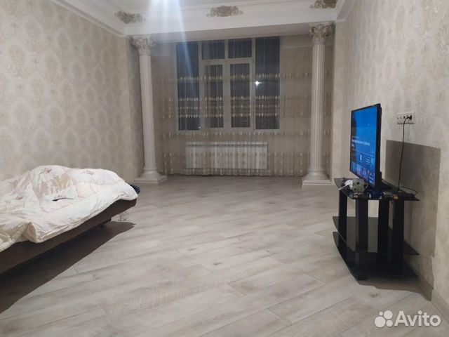 2-к квартира, 105 м², 10/12 эт.