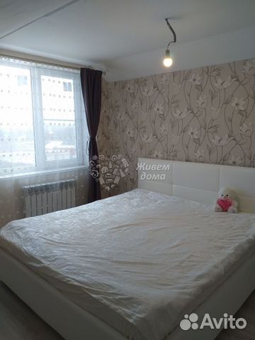 Дом 84.4 м² на участке 6.5 сот.