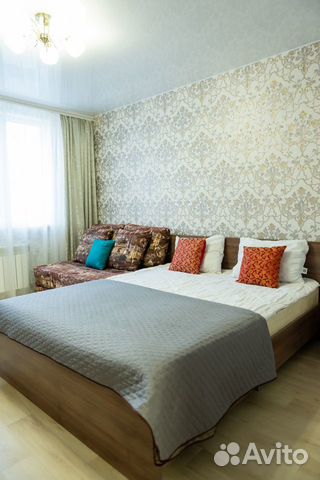 

3-к. квартира, 86 м², 6 кроватей