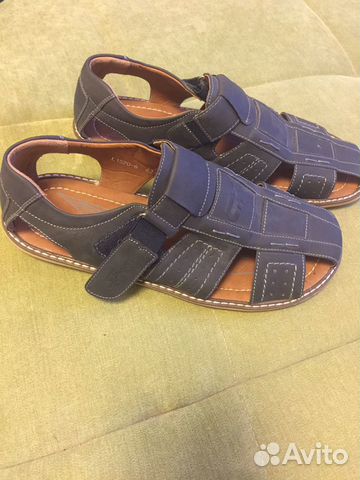 Сандалии, сменка р41-42 Сандалии, сменка р41-42