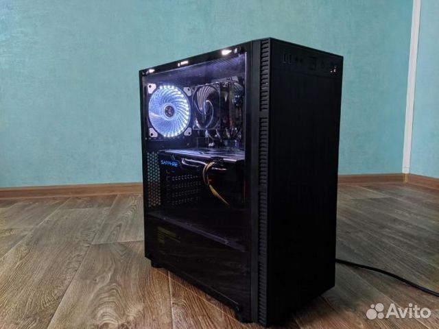 Готов к играм 2020 - 4 ядра + 8Gb + RX580 Готов к играм 2020 - 4 ядра + 8Gb + RX580