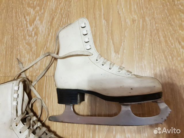 Коньки детские