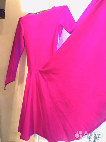 Рейтинговое платье для танцев