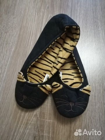 Домашние тапочки Домашние тапочки