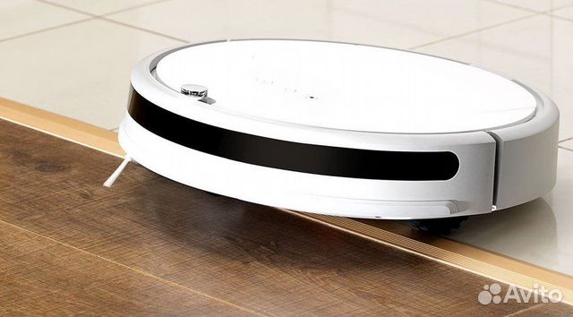 Робот-пылесос Xiaomi Robot Vacuum Cleaner Робот-пылесос Xiaomi Robot Vacuum Cleaner