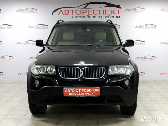 BMW X3 2.5 AT, 2007, 147 000 км BMW X3 2.5 AT, 2007, 147 000 км