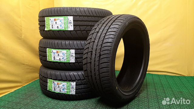 Зимние шины R17 215 45 17 липучка Linglong новые Зимние шины R17 215 45 17 липучка Linglong новые