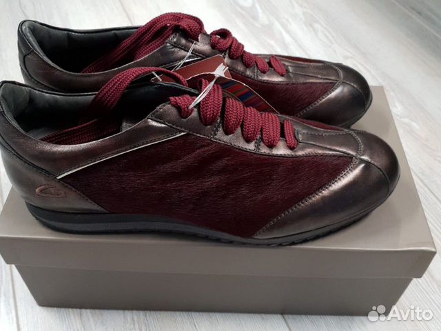 Кроссовки (спортивные туфли) Guardiani sport