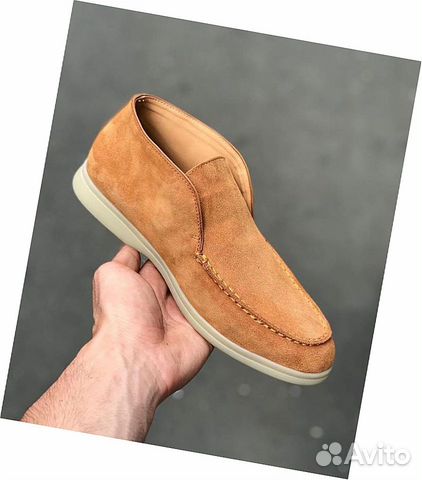 Лоферы Loro Piana Лоферы Loro Piana