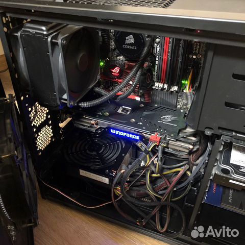 PC i7-960 3.71Ghz GTX970 4GB озу 16GB 1TB HDD PC i7-960 3.71Ghz GTX970 4GB озу 16GB 1TB HDD
