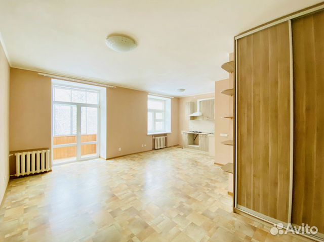 1-к квартира, 34.5 м², 3/5 эт.