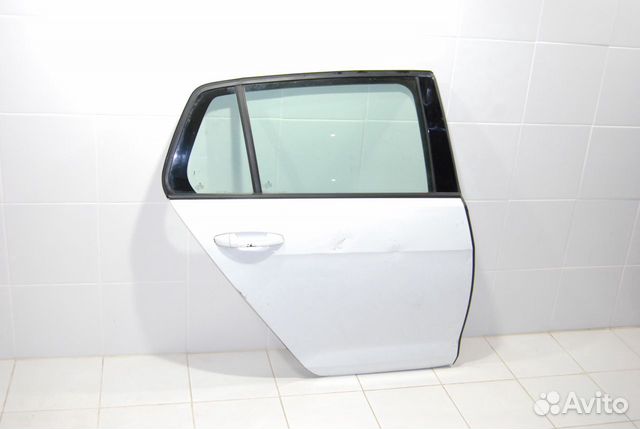 Дверь задняя правая Volkswagen Golf 7 2012+