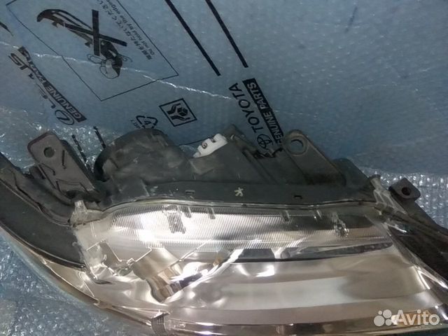 Фара левая лексус Es250 es350 2012-2015 оригинал Фара левая лексус Es250 es350 2012-2015 оригинал