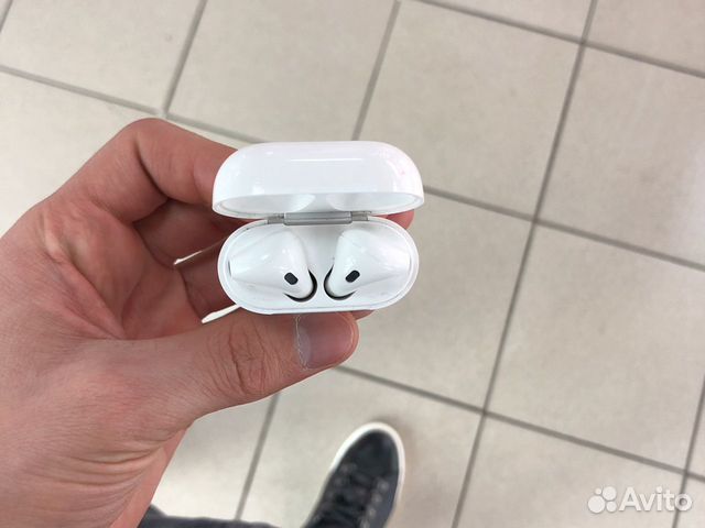 Наушники AirPods 2