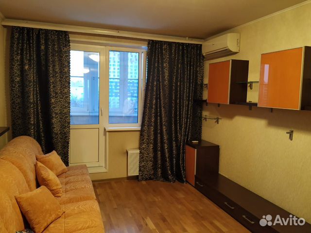 1-к квартира, 37.9 м², 6/17 эт. 1-к квартира, 37.9 м², 6/17 эт.