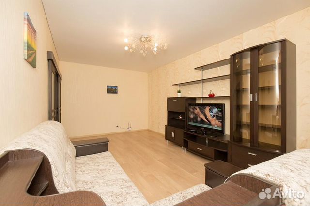 2-к квартира, 65 м², 16/17 эт.