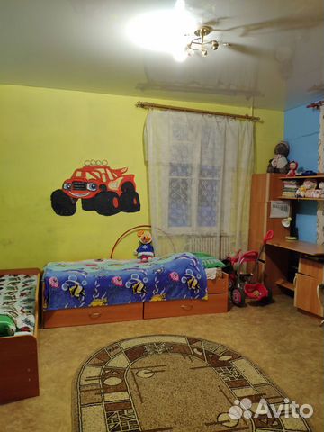 3-к квартира, 55 м², 1/2 эт. 3-к квартира, 55 м², 1/2 эт.