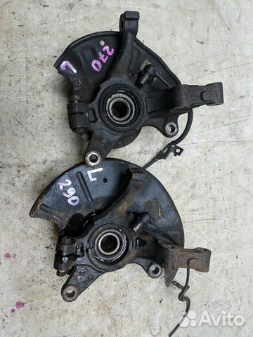 Mazda MPV LW5W lwfw LW3W Ступица 95-03г