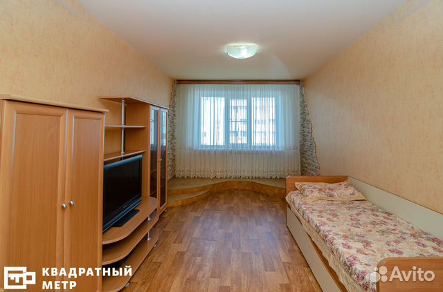 3-к квартира, 70 м², 9/10 эт.