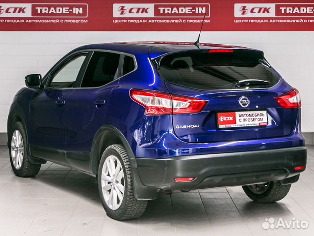 Nissan Qashqai 2.0 CVT, 2014, 96 437 км Nissan Qashqai 2.0 CVT, 2014, 96 437 км