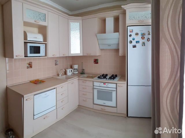 2-к квартира, 60 м², 5/5 эт.