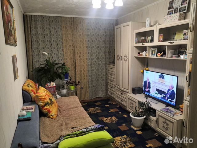 2-к квартира, 50 м², 1/5 эт. 2-к квартира, 50 м², 1/5 эт.