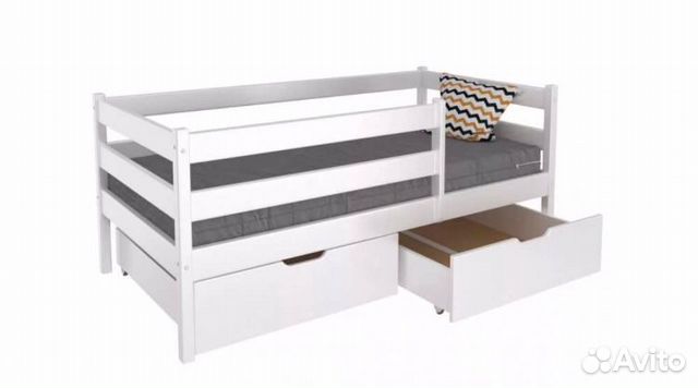 Кровать детская 80/160