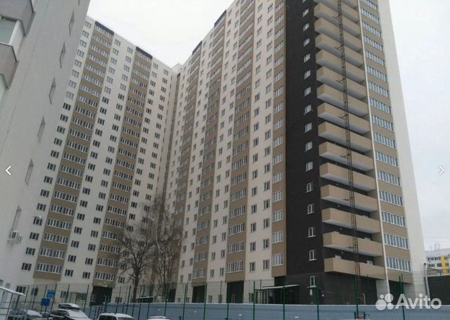 1-к квартира, 37.5 м², 11/22 эт. 1-к квартира, 37.5 м², 11/22 эт.