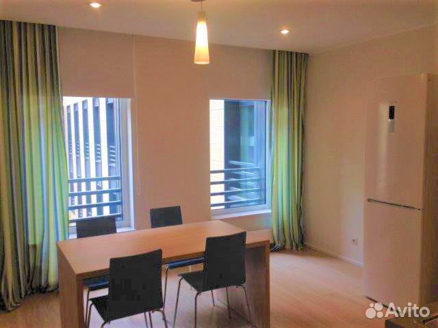 2-к квартира, 57 м², 8/10 эт.