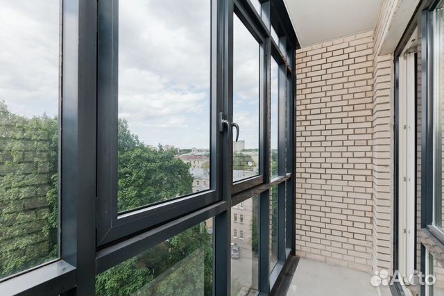 4-к квартира, 156.3 м², 7/8 эт.