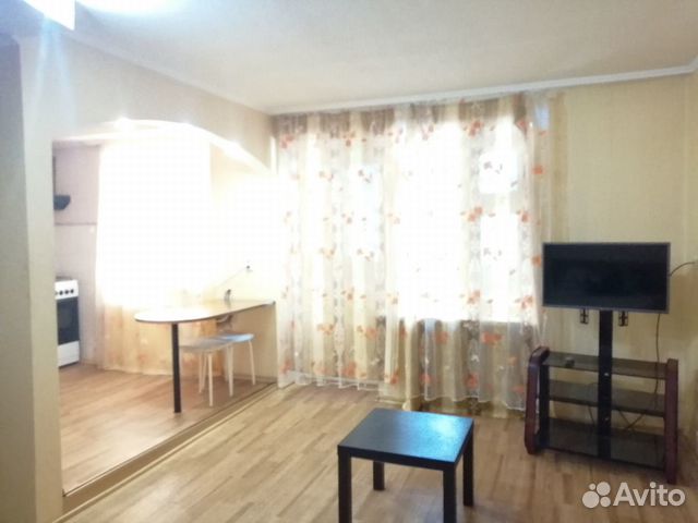 1-к квартира, 35 м², 1/5 эт.