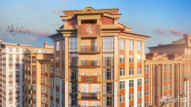 1-к квартира, 35.4 м², 15/22 эт. 1-к квартира, 35.4 м², 15/22 эт.
