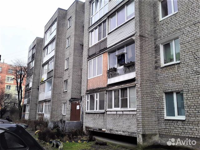 квартира в кирпичном доме Александра Невского 188