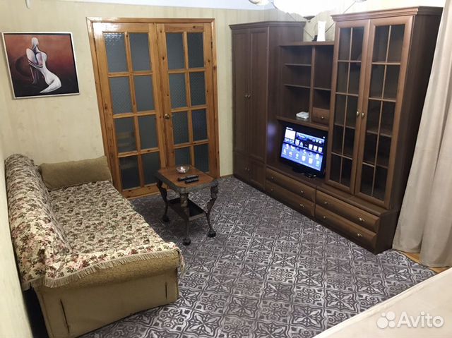 1-к квартира, 45 м², 3/5 эт.