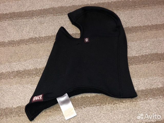 Балаклава AIR hole детская Балаклава AIR hole детская