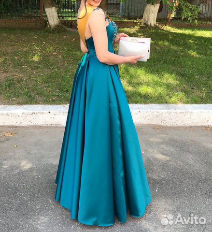 Платье на Выпускной