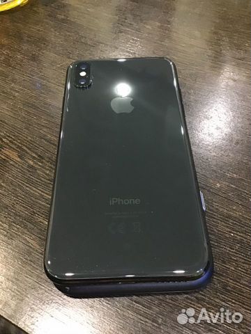 iPhone X