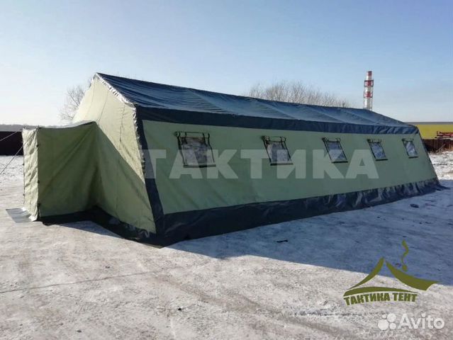 Армейские палатки М-50 Армейские палатки М-50