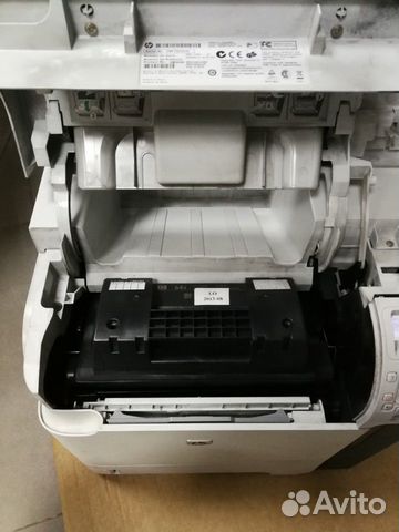Принтер HP Laser Jet P4015n Принтер HP Laser Jet P4015n
