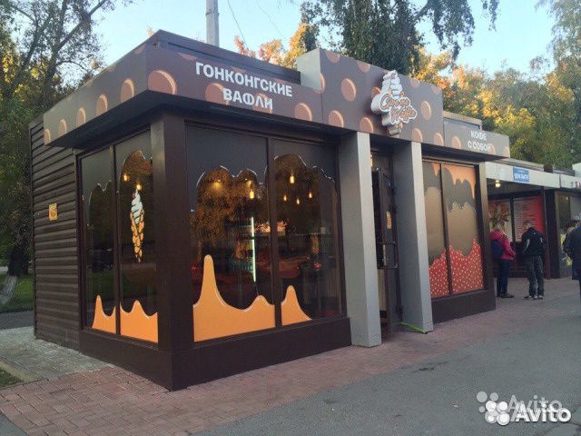 Франшиза Give me Waffle Челябинск Франшиза Give me Waffle Челябинск