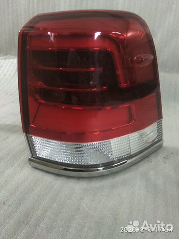 Toyota Land cruiser 200 15- фонарь задний правый Toyota Land cruiser 200 15- фонарь задний правый