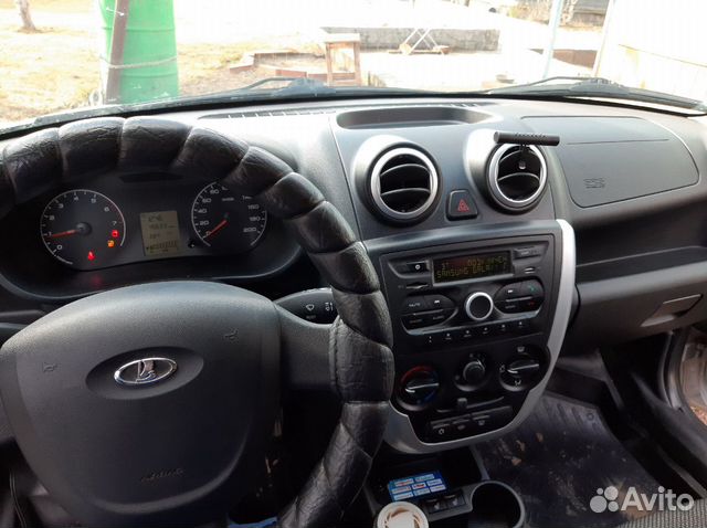 LADA Granta 1.6 МТ, 2017, 47 000 км