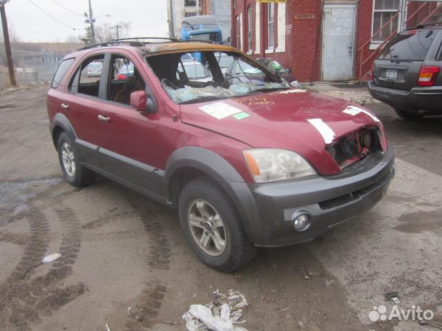 Автомобиль в разборе: KIA Sorento 2002-2009 Автомобиль в разборе: KIA Sorento 2002-2009