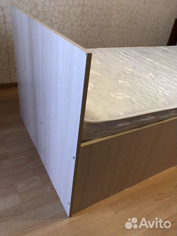 Кровать + матрас Кровать + матрас