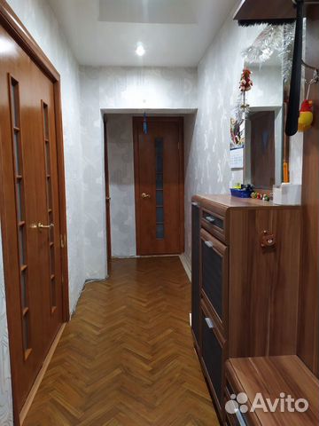 2-к квартира, 51.2 м², 1/5 эт.